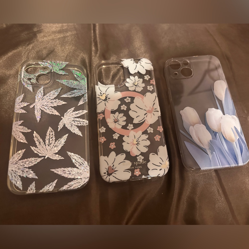 iPhone 13 Kate Spade case